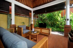 Sagara Villas & Suites Sanur
