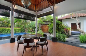 Sagara Villas & Suites Sanur