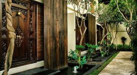 Sagara Villas & Suites Sanur
