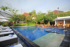 Sagara Villas & Suites Sanur