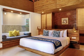 Sagara Villas & Suites Sanur
