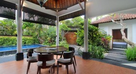 Sagara Villas & Suites Sanur
