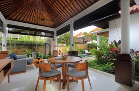 Sagara Villas & Suites Sanur
