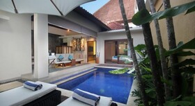 Sagara Villas & Suites Sanur