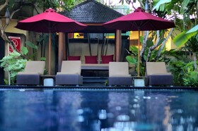 Sagara Villas & Suites Sanur