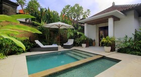 Sagara Villas & Suites Sanur