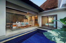 Sagara Villas & Suites Sanur