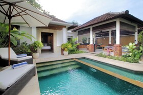 Sagara Villas & Suites Sanur