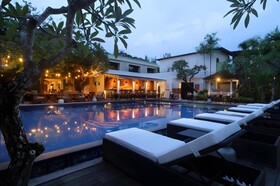 Sagara Villas & Suites Sanur