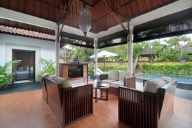 Sagara Villas & Suites Sanur