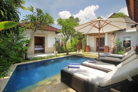 Sagara Villas & Suites Sanur