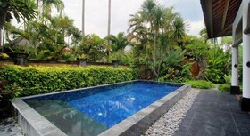 Sagara Villas & Suites Sanur