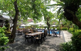 Sagara Villas & Suites Sanur