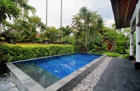 Sagara Villas & Suites Sanur