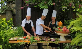 Sagara Villas & Suites Sanur