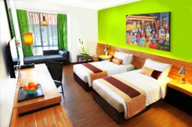Prime Plaza Hotel Sanur