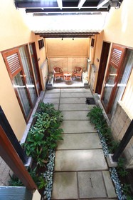 Sanur Seaview Hotel