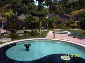 Sari Sanur Resort