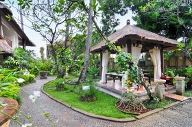Sativa Sanur Cottage