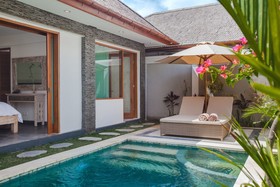 Two Lizards Sanur Beach Villas