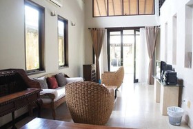Villa Sayang Taman