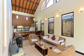 Villa Sayang Taman