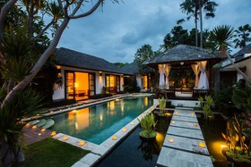 Villa Seriska Satu Sanur