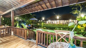 Umakelod Sebatu Villas
