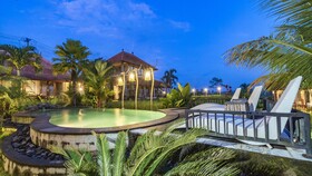 Umakelod Sebatu Villas