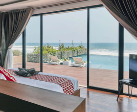 Abian Bali Beach House by The Kunci