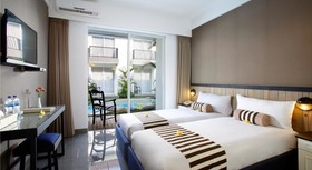 7 Bidadari Boutique Hotel