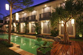 7 Bidadari Boutique Hotel