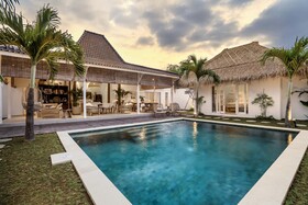 A Casa Di Renucci By Alfred In Bali