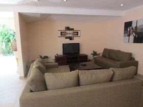 Aisha Family Villa