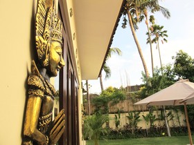 Aisha Family Villa