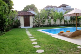 Aisha Family Villa