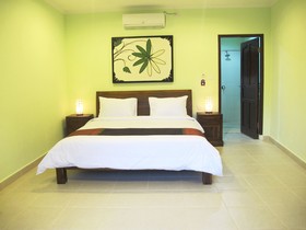 Aisha Family Villa