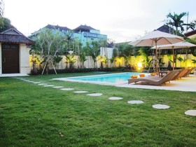 Aisha Family Villa
