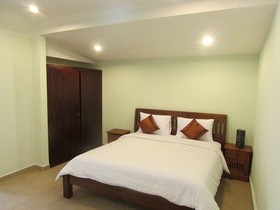 Aisha Family Villa