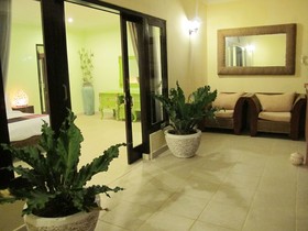 Aisha Family Villa