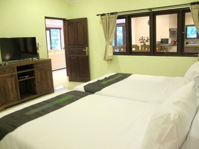 Aisha Family Villa