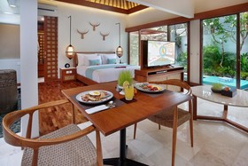 Aksari Villa Seminyak by Ini Vie Hospitality