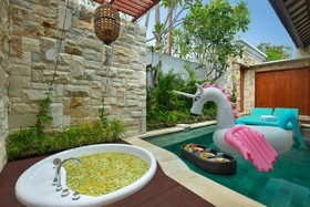 Aksari Villa Seminyak by Ini Vie Hospitality