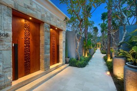 Aksari Villa Seminyak by Ini Vie Hospitality