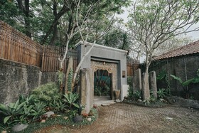 Alam Bidadari Seminyak Villa