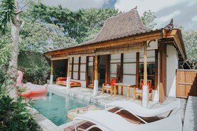 Alam Bidadari Seminyak Villa