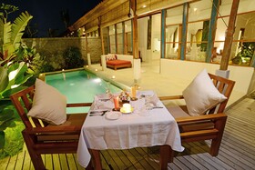 Alam Bidadari Seminyak Villa