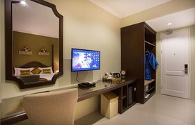 Amalfi Hotel Seminyak