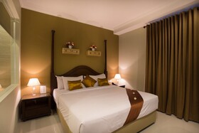 Amalfi Hotel Seminyak