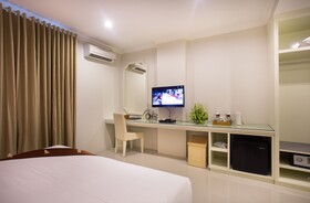 Amalfi Hotel Seminyak